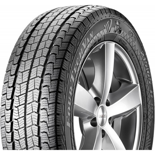 Foto pneumatico: VIKING, FOURTECH VAN 225/75 R1616 121R Quattro-stagioni