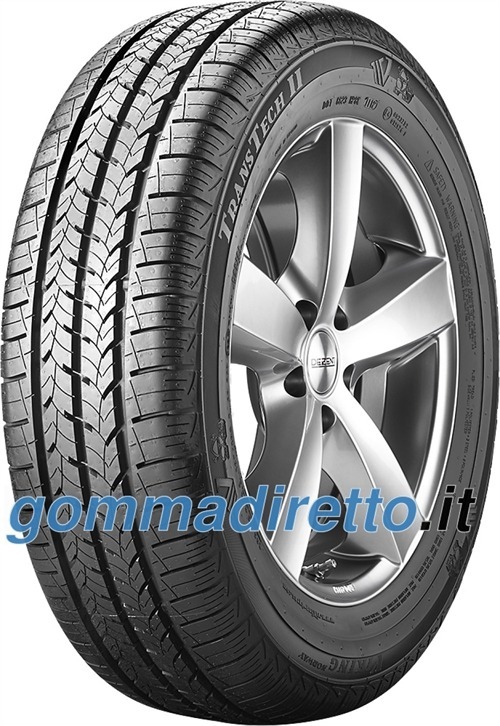 Foto pneumatico: VIKING, TRANSTECH 2 195/80 R1414 106Q Estive