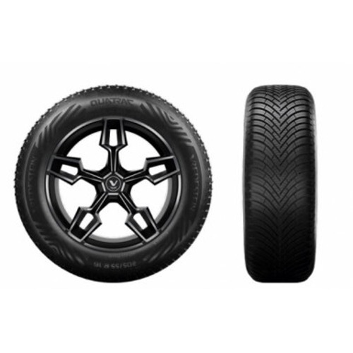 Foto pneumatico: VREDESTEIN, QUATRAC FSL 195/50 R1515 82V Quattro-stagioni