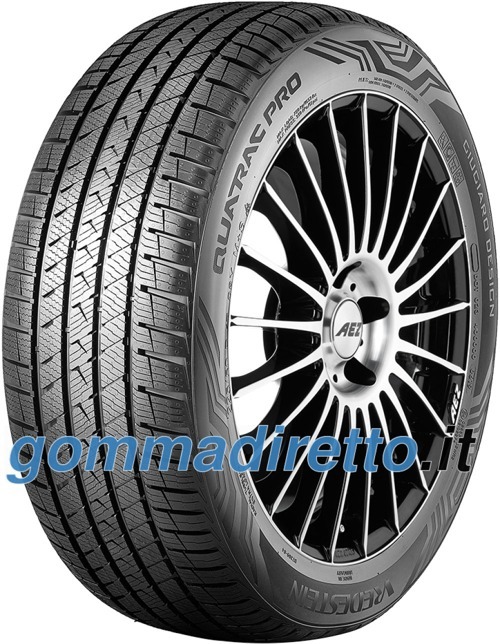 Foto pneumatico: VREDESTEIN, QUATRAC PRO XL 205/55 R1919 97V Quattro-stagioni