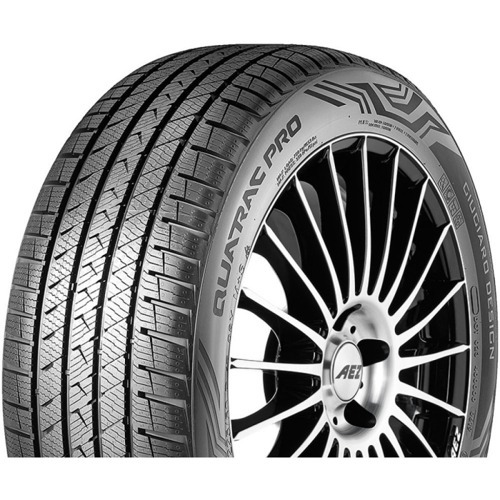 Foto pneumatico: VREDESTEIN, quatrac pro 225/45 R1818 95Y Quattro-stagioni