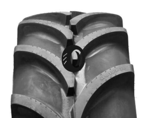 Foto pneumatico: VREDESTEIN, TRAXION+ 320/70 R2424 116D Quattro-stagioni