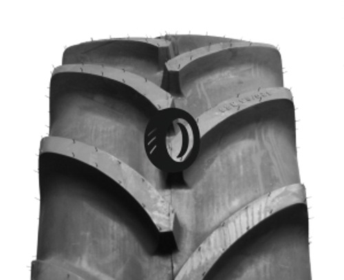 Foto pneumatico: VREDESTEIN, TRAXION 85 520/85 R3838 155A8 Quattro-stagioni