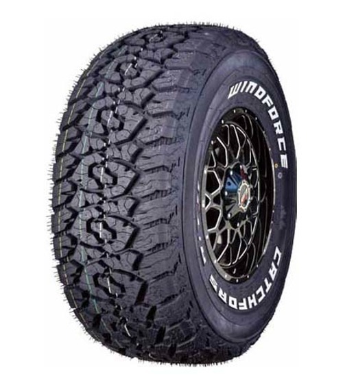 Foto pneumatico: WINDFORCE, CATCHFORS A/T II RWL 265/65 R1818 122R Quattro-stagioni