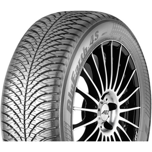 Foto pneumatico: YOKOHAMA, Bluearth-4S AW21 215/70 R1616 100H Quattro-stagioni