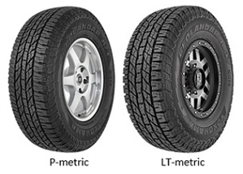 Foto pneumatico: YOKOHAMA, Geolandar A/T G015 285/65 R1717 116H Estive