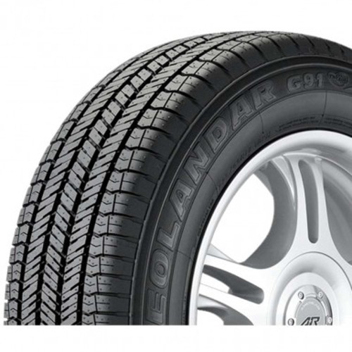 Foto pneumatico: YOKOHAMA, GEOLANDAR G91AV 225/65 R1717 102H Estive