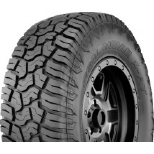 Foto pneumatico: YOKOHAMA, Geolandar X-AT G016 235/80 R1717 117Q Estive