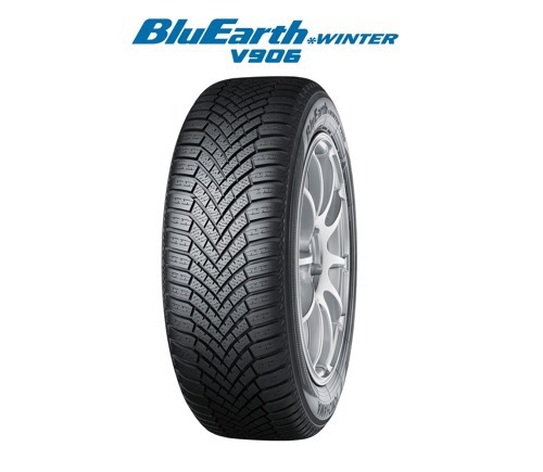 Foto pneumatico: YOKOHAMA, BLUEARTH WINTER V906 SUV 275/50 R2020 113V Invernali