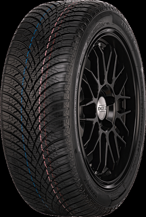 Foto pneumatico: ZEETEX, ZT8000 4S 235/70 R1616 106H Quattro-stagioni