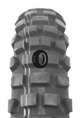 Foto pneumatico: DUNLOP, D606 (REAR) 130/90 R1818 69R Quattro-stagioni