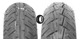 Foto pneumatico: PIRELLI, CITY DEMON F+R 130/90 R1515 66S Quattro-stagioni