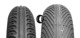 Foto pneumatico: PIRELLI, DIABLO RAIN 100/70 R1717  Quattro-stagioni